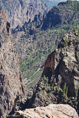 Black Canyon of the Gunnison National Park