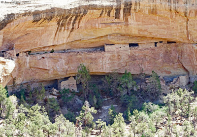 Cliff Dwellings