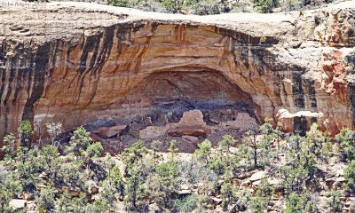 Cliff Dwellings