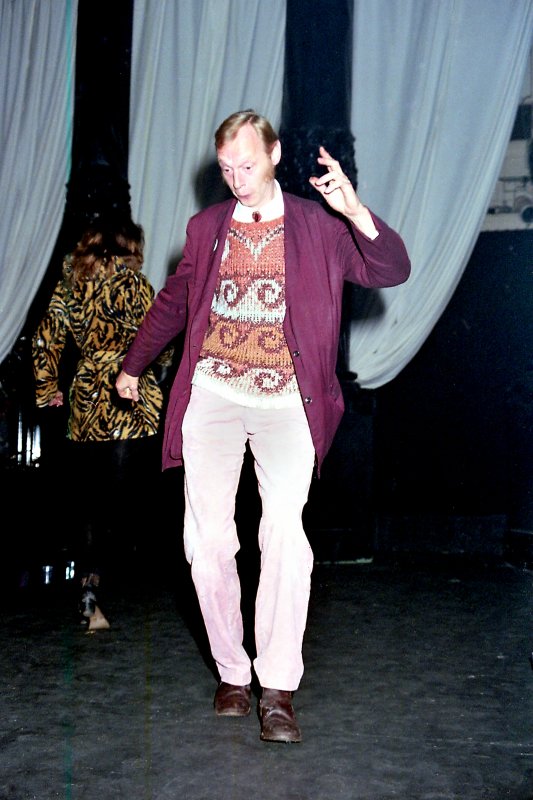80's Fiorucci Fashion Show Paradiso 1980