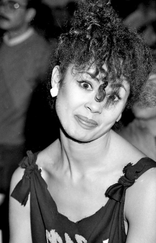 80's Launch Party Make up Magazine - Paradiso 1980