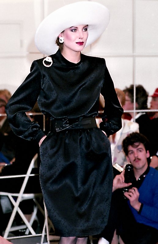 80's Frans Molenaar Winter Collection 1986