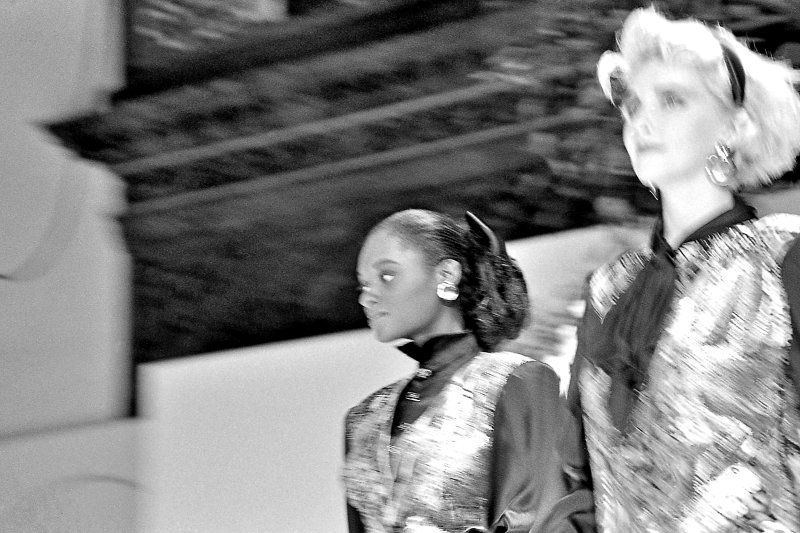 80's Hardies The Hague - Couture show 1986