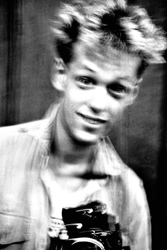 80's Puck en Hans - Back Stage 1983