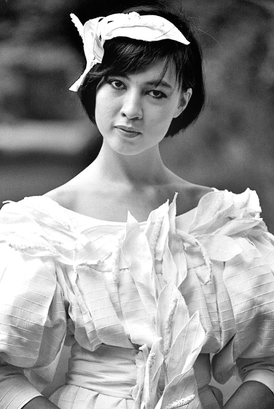 80's Bridal Fashion