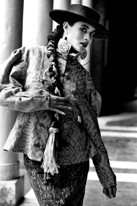 80's Graduate Collection AMFI / Charles Montagigne Amsterdam 1985