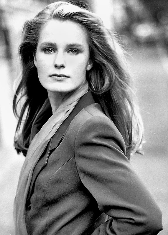90's Phillepine: Touche Models Amsterdam