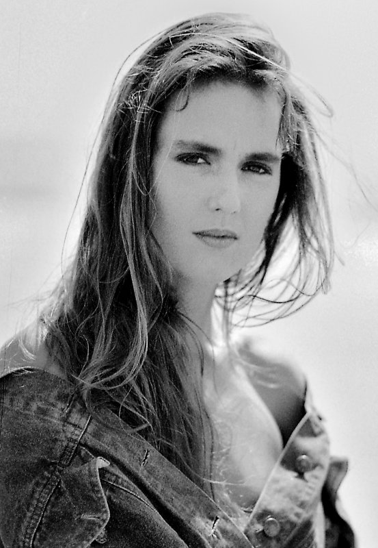 90's Topline Models Amsterdam Beach '92