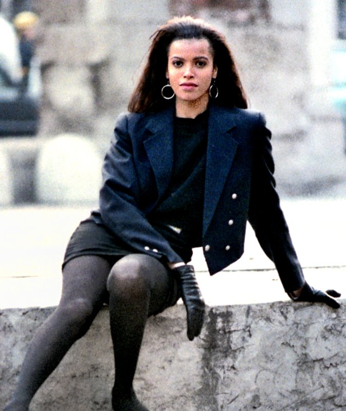 90's Street : Sherry A - Elite Milano / Topline Agency Amsterdam