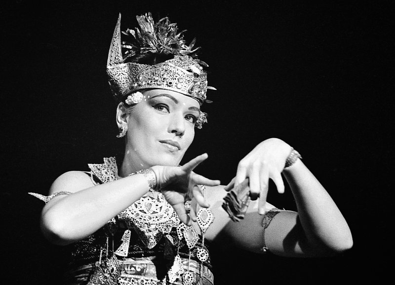 80's Diah Tantri Den Haag