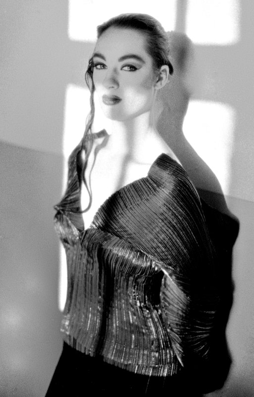90's Japanese Couture Dress Adam