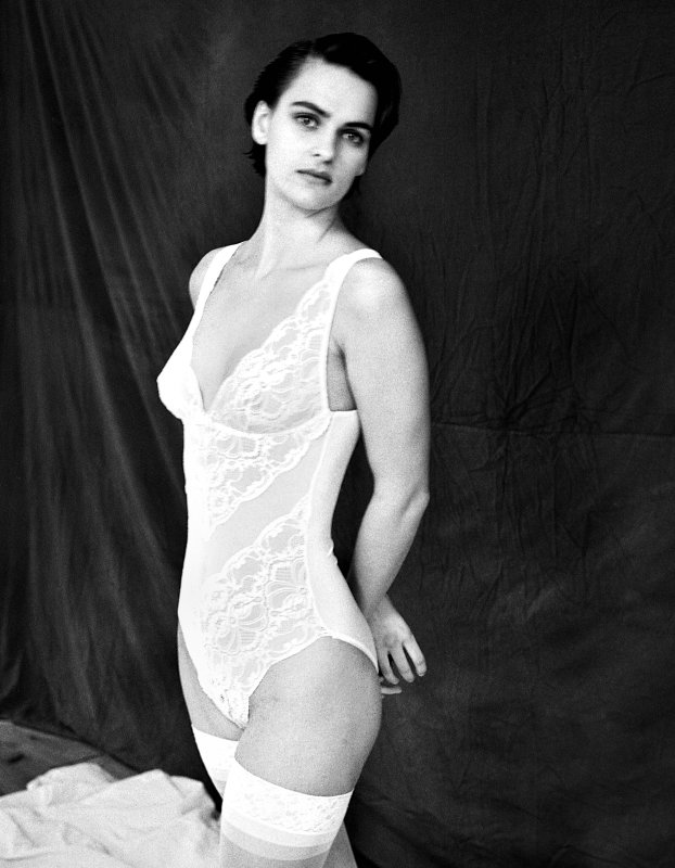 90's Gigi Luxury Lingeries - Ulla Models Amsterdam