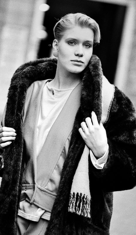 80s Wendy Amsterdam