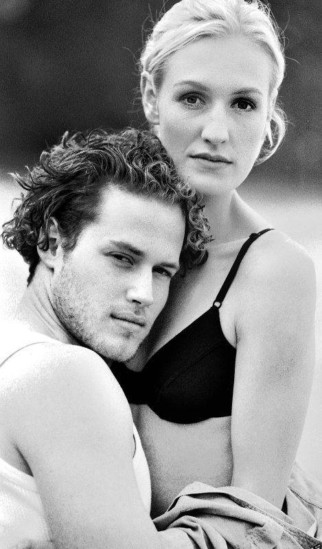 90's Petra & Chris: Creative Connections/Touche Models Amsterdam