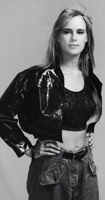 80's Edin - Ulla Models Amsterdam