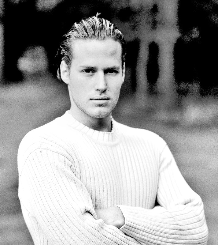 90's Location: Chris / Creative Connections/Touche Models Amsterdam