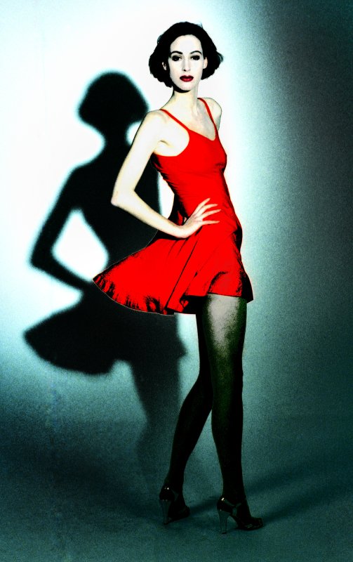 90's Studio : Corine's Agency E6 crosspprocessed C41