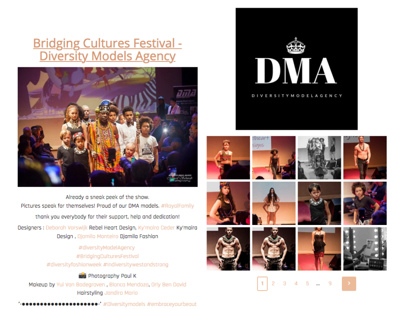 Awards, Tearsheets, Publications