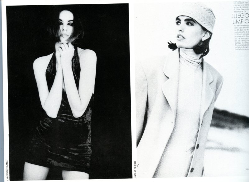 Models I Met - Part 1