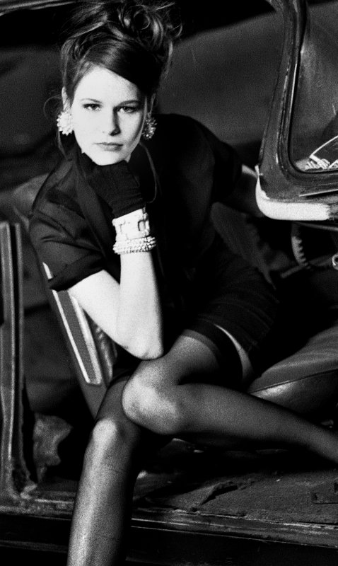 90's Location - Car / Euromodel Amsterdam
