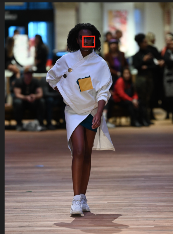 Catwalk Dynamic AF Field