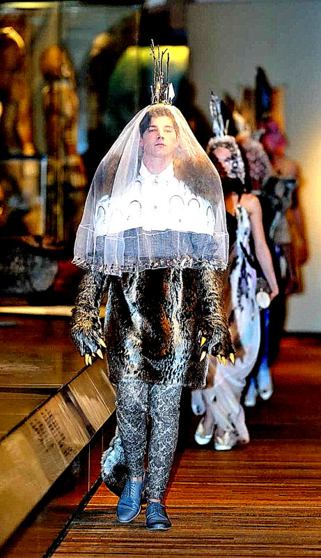 20100124 Adam Fashion Week Tropenmuseum