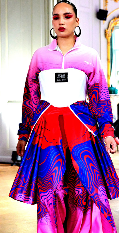 20221001 Fashionweek The Hague  Fanny de Ruijter 