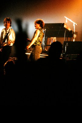 Early U2 1981
