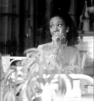 1981 Girl on a Cafe Terrace 02.jpg
