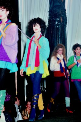 1980 Fiorucci Fashion Show Paradiso 003.jpg