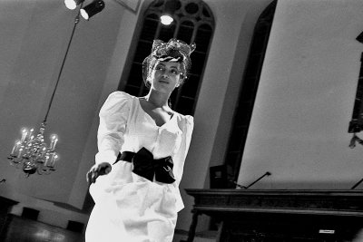 80's Hardies The Hague - Couture show 1986 