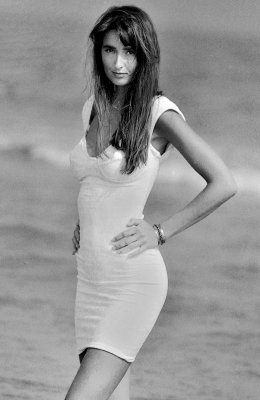 90's Beach : Natascha / Fashion Models Milano 026.jpg