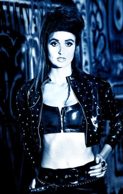 90's Urban Latex - Natasha / Fashion Models Milano 020.jpg