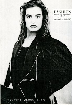 90's Daniela / Fashion Models Milano.jpg