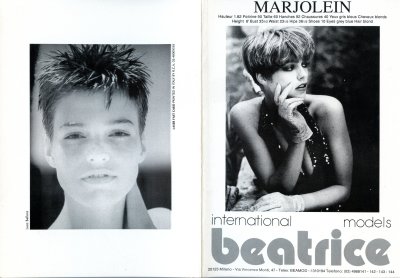 Marjolein : Beatrice Models Milano.jpg