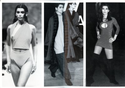 Olga Rubio : Beatrice Models Milano.jpg