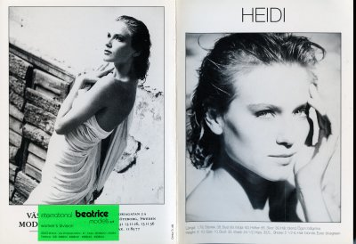 Heidi : Beatrice Models Milano.jpg