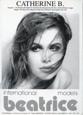 Catherine B. : Beatrice Models Milano.jpg