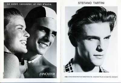 Stephano Tartini : FAM Models Paris.jpg