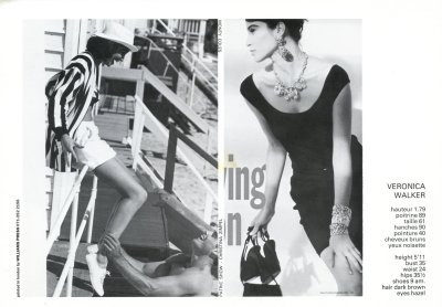 Veronica Walker : FAM Models Paris..jpg