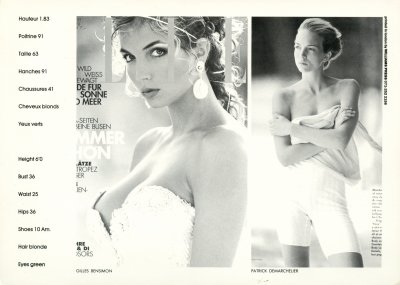 091 Rachel Williams : Ford Models Paris.jpg
