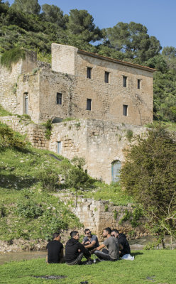 Carmelite Water Mill