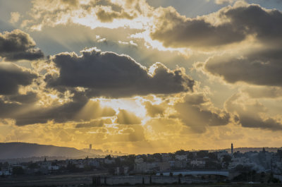 Manshiya Zbeda and Haifa University
