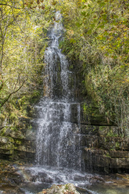 Kouiassa Waterfalls
