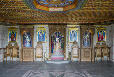 Varlasm Monastery
