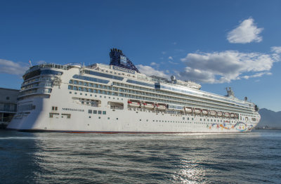 Napoli Cruise Terminal