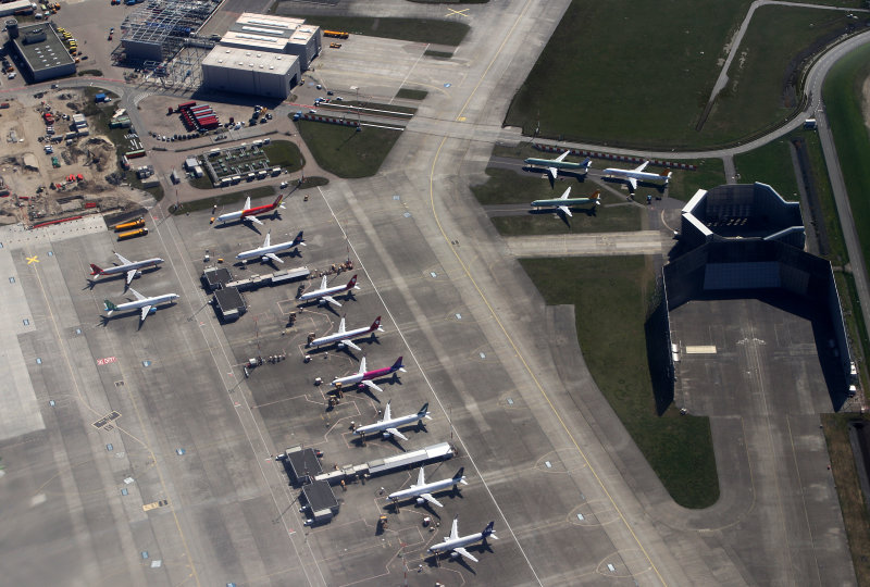XFW from the Air