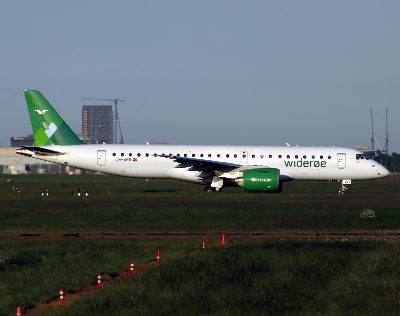 Dep 09R lhr