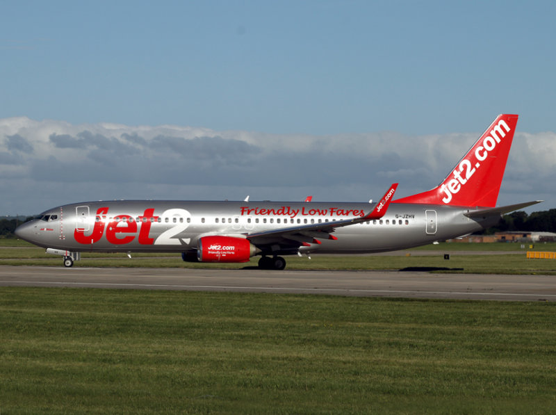 B737-800 G-JZHV 