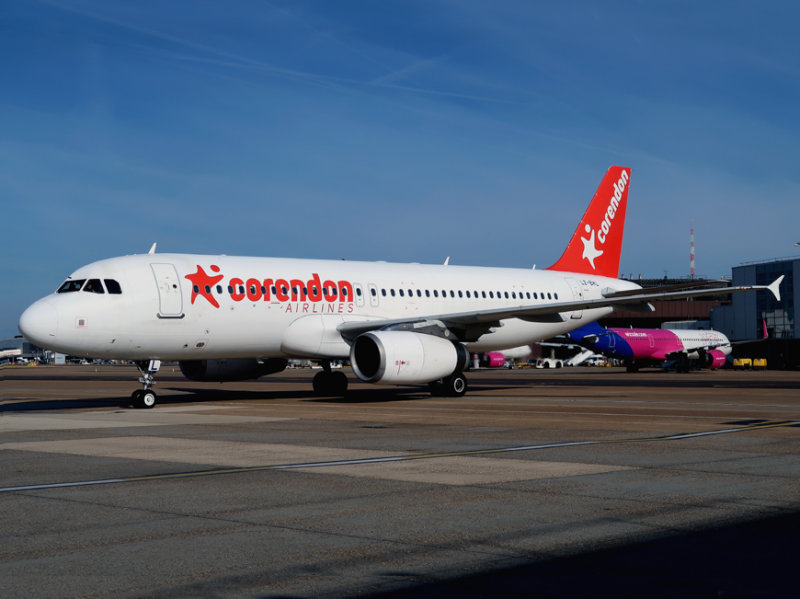 Arrv LGW